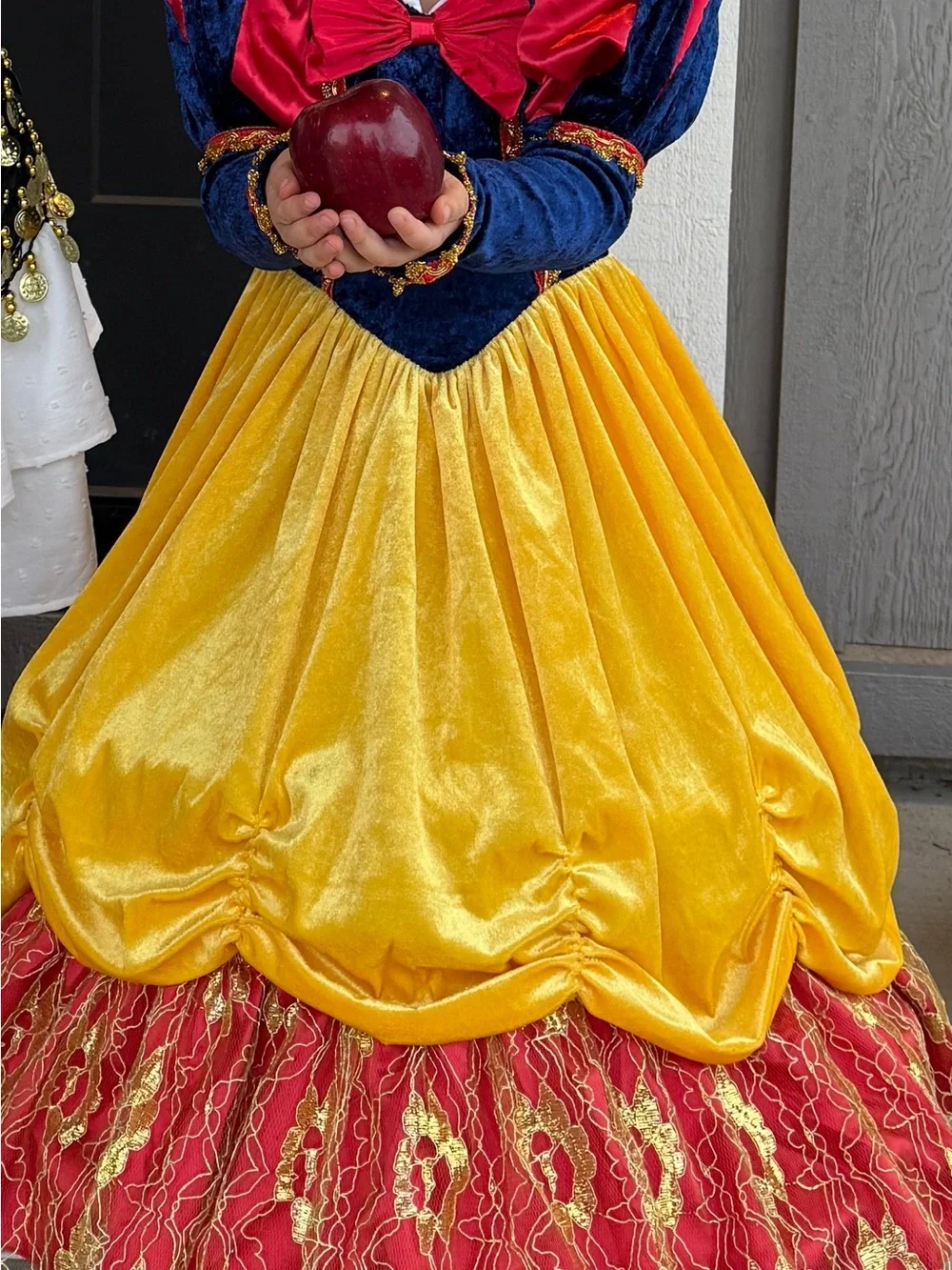Snow White Costume size 4